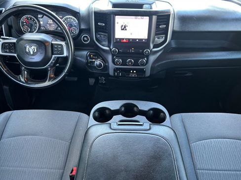 Used 2022 RAM 2500 Lone Star w/ Safety Group B image 13