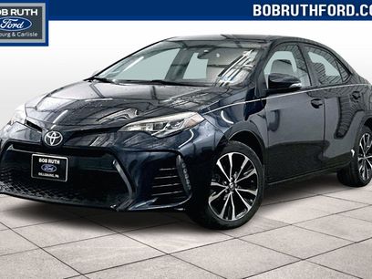 Used 2018 Toyota Corolla SE