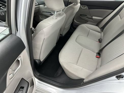 Used 2015 Honda Civic LX image 21