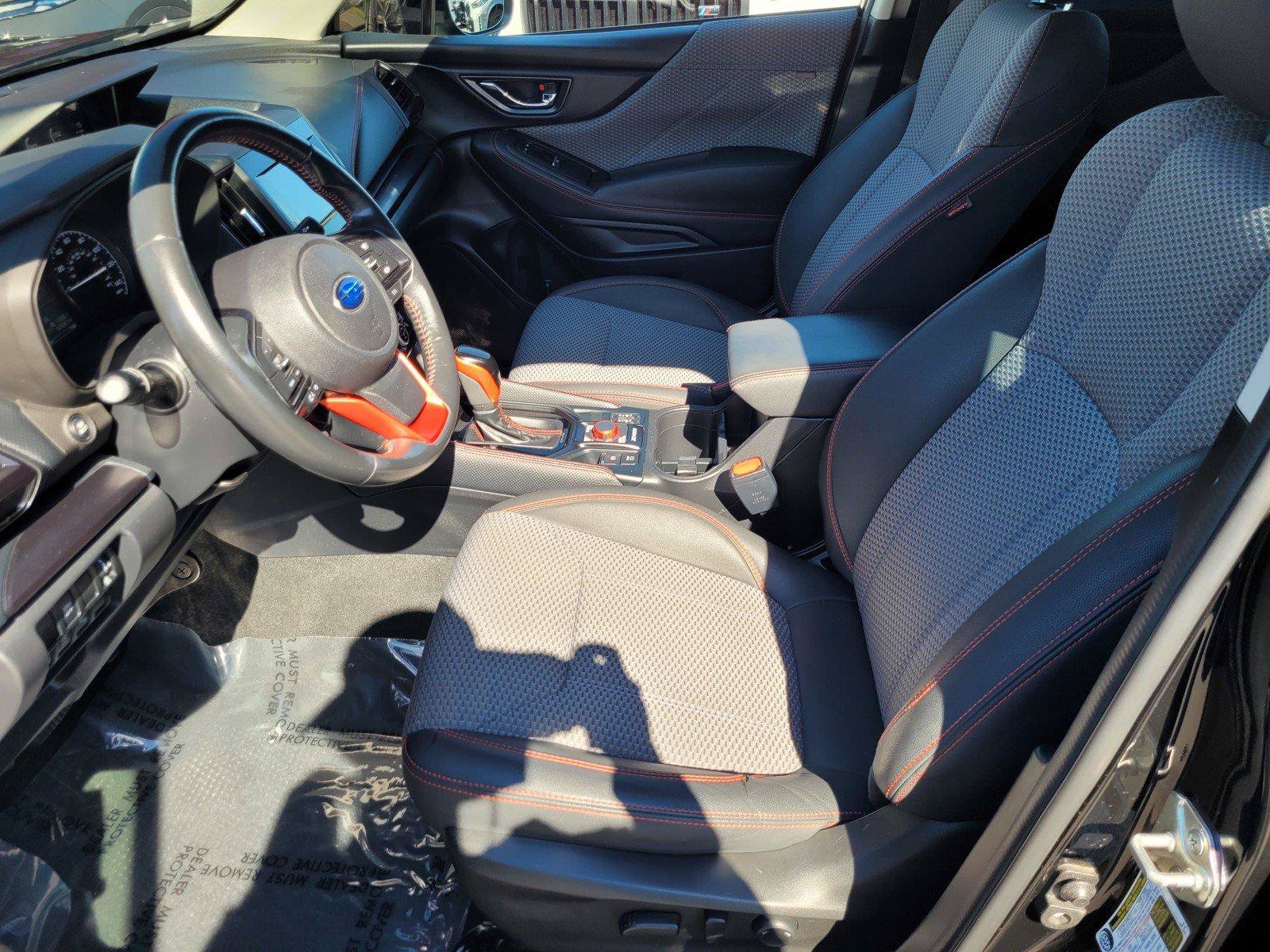 Certified 2022 Subaru Forester Sport w/ Popular Package #2 AWD/4WD image 19