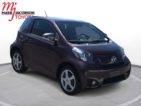 Used 2013 Scion iQ FWD image 4