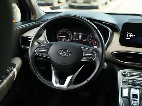 Used 2023 Hyundai Santa Fe SEL AWD/4WD image 25