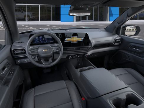 New 2026 Chevrolet Silverado EV W/T image 15