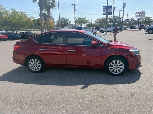 Used 2017 Nissan Sentra SV FWD image 4