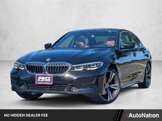 Used 2022 BMW 330i xDrive Sedan w/ Premium Package 2 AWD/4WD video 1