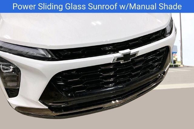 Certified 2024 Chevrolet Trax ACTIV w/ Sunroof Package FWD image 28
