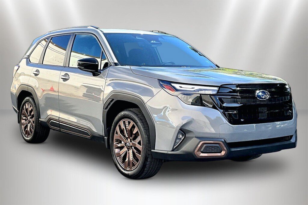 Certified 2026 Subaru Forester Sport AWD/4WD image 1