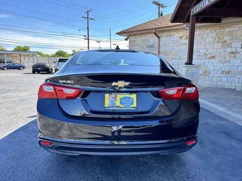 Used 2023 Chevrolet Malibu LS FWD image 3