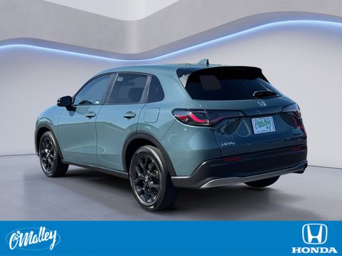 Certified 2024 Honda HR-V Sport image 3