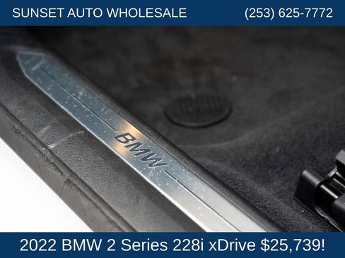 Used 2022 BMW 228i xDrive Gran Coupe 228i xDrive w/ Convenience Package image 45