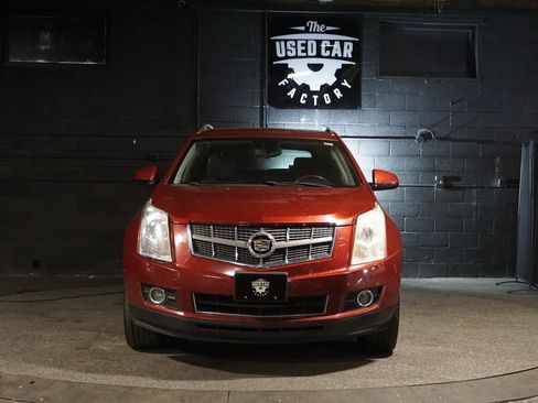 Used 2010 Cadillac SRX Premium AWD/4WD image 9