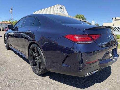 Used 2021 Mercedes-Benz CLS 450 image 4