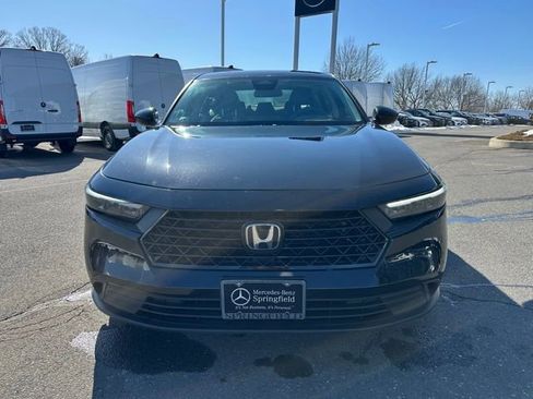 Used 2024 Honda Accord LX image 2