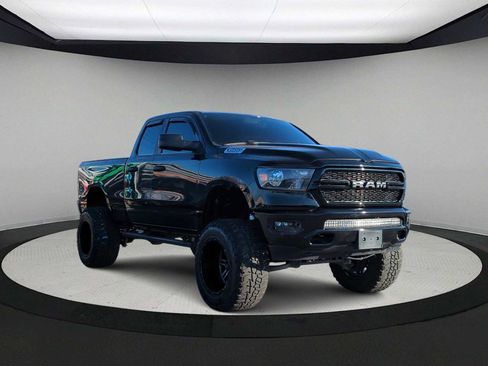 Used 2019 RAM 1500 Tradesman image 2