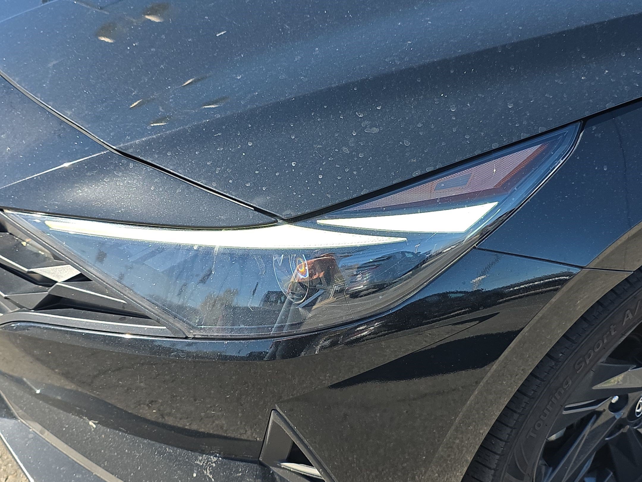 Used 2023 Hyundai Elantra Blue w/ Cargo Package FWD image 12