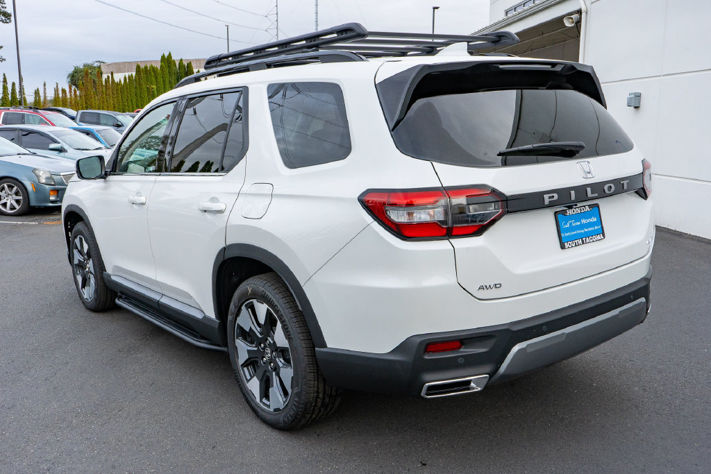 New 2026 Honda Pilot Elite image 8