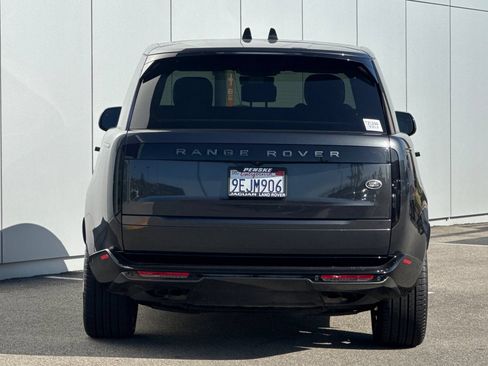 Certified 2023 Land Rover Range Rover SE AWD/4WD image 4
