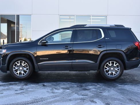 Used 2023 GMC Acadia SLT image 13