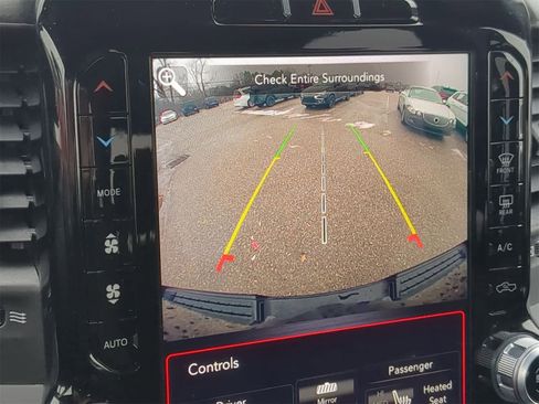 Used 2021 RAM 1500 Big Horn image 36