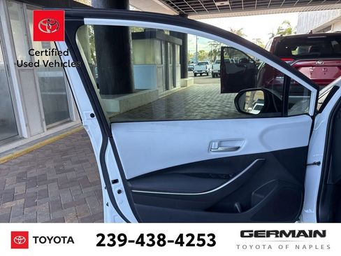 Certified 2024 Toyota Corolla SE image 17