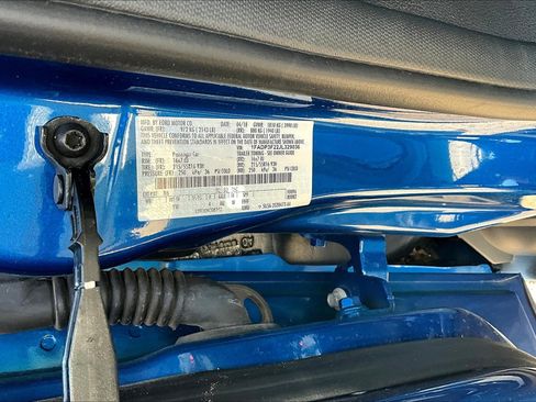 Certified 2018 Ford Focus SE FWD image 5