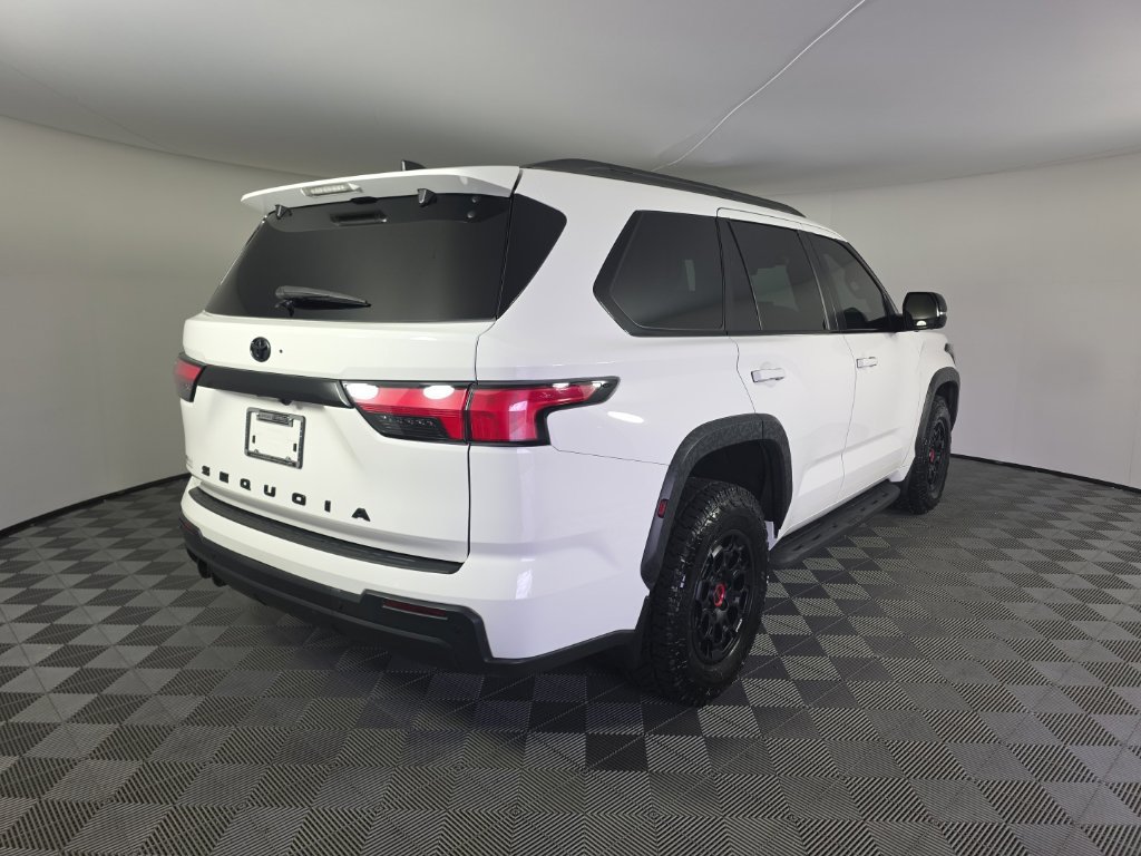 Used 2024 Toyota Sequoia TRD Pro AWD/4WD image 5