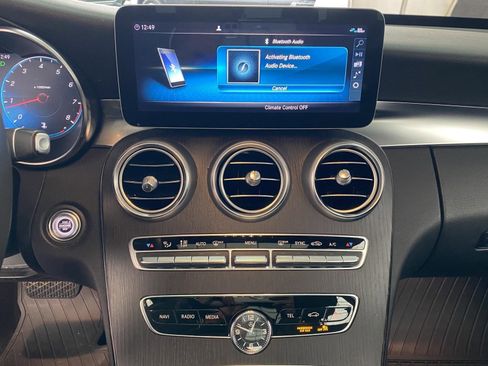 Used 2021 Mercedes-Benz C 300 4MATIC Sedan image 26