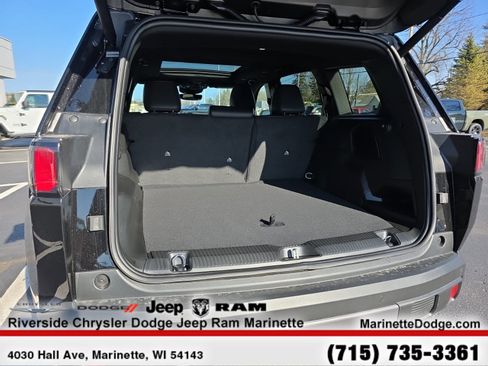 New 2026 Jeep Cherokee Limited AWD/4WD image 9