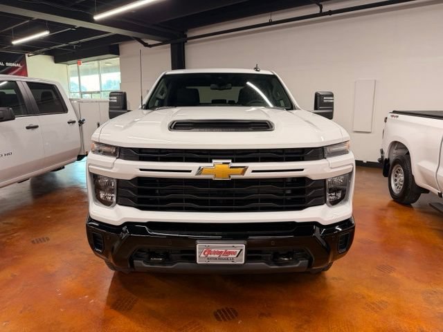 New 2026 Chevrolet Silverado 2500 Custom w/ Custom Value Package AWD/4WD image 2