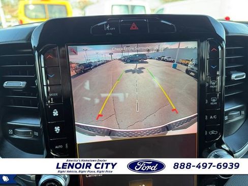 Used 2025 RAM 1500 Big Horn image 23