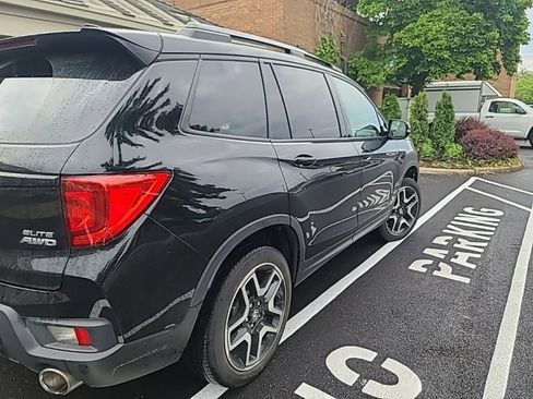 Certified 2023 Honda Passport Elite image 8