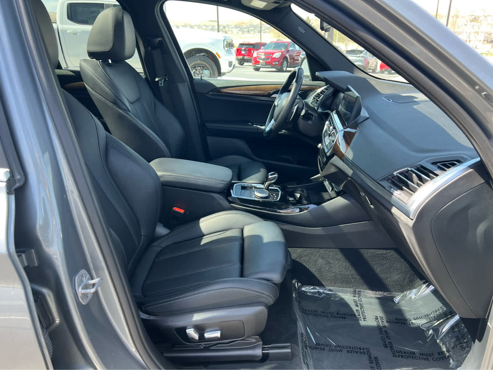 Used 2023 BMW X3 xDrive30i w/ Convenience Package AWD/4WD image 17