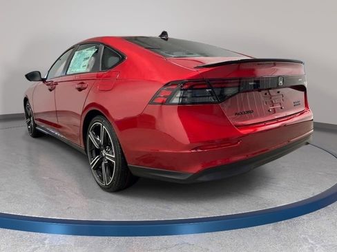 New 2026 Honda Accord Sport image 7