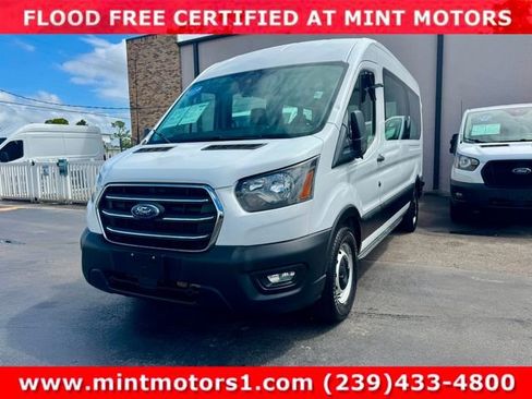 Used 2020 Ford Transit 350 XL RWD image 7