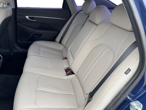 Used 2022 Hyundai Sonata Limited image 13