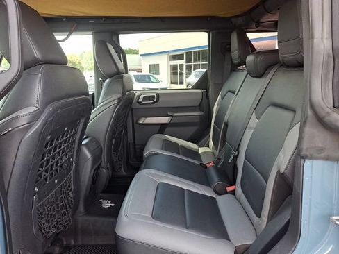 Used 2022 Ford Bronco Black Diamond AWD/4WD image 10