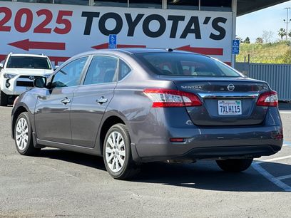 Used 2015 Nissan Sentra SV
