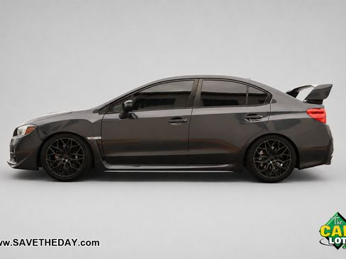 Used 2015 Subaru WRX STI w/ Popular Package #1 AWD/4WD image 5