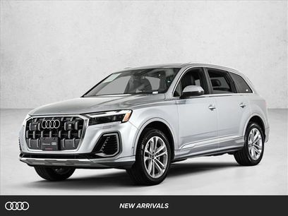 Certified 2025 Audi Q7 3.0T Premium Plus w/ Premium Plus Package