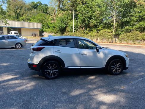 Used 2017 MAZDA CX-3 Grand Touring FWD image 4