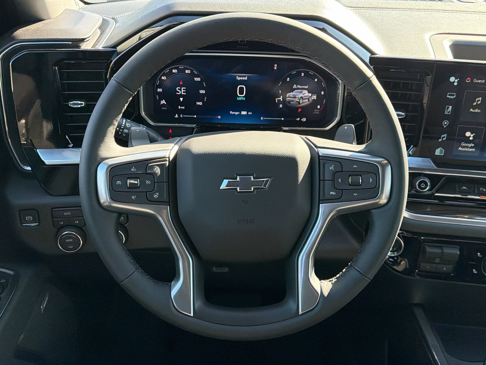 New 2026 Chevrolet Silverado 1500 RST w/ All Star Edition Plus AWD/4WD image 29