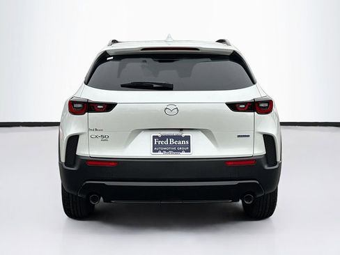 New 2025 MAZDA CX-50 AWD 2.5 Hybrid w/ Weather Package image 7