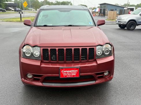 Used 2007 Jeep Grand Cherokee SRT8 w/ SRT Option Group I AWD/4WD image 5