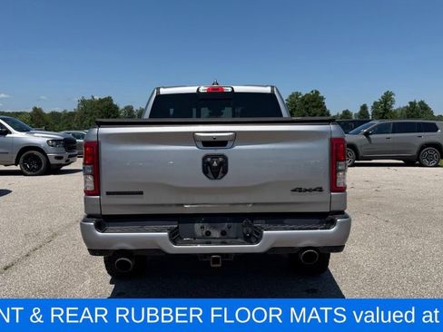 Used 2020 RAM 1500 Big Horn AWD/4WD image 8