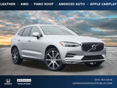 Used 2021 Volvo XC60 T6 Inscription w/ Protection Package Premier