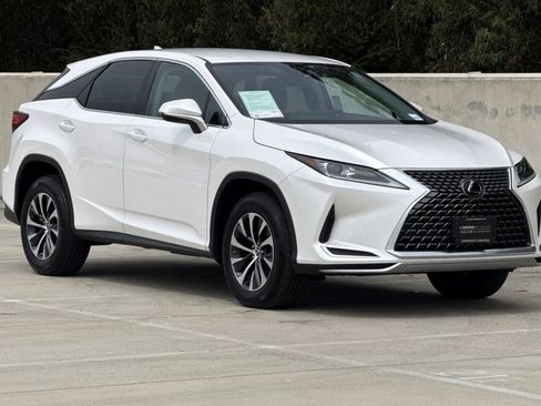 Certified 2022 Lexus RX 350 AWD w/ 3500 lbs Tow Prep Package image 6
