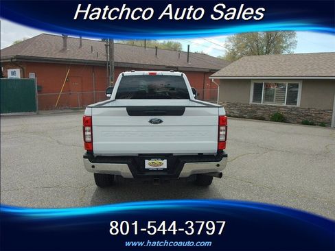 Used 2020 Ford F350 XLT w/ XLT Value Package image 4