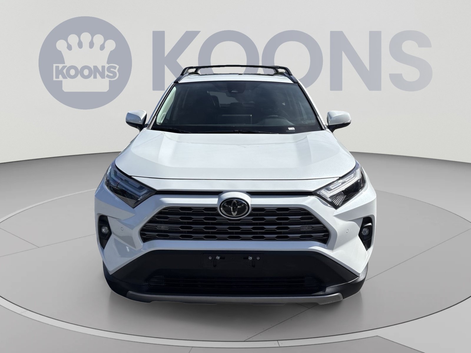Used 2023 Toyota RAV4 Limited FWD image 11