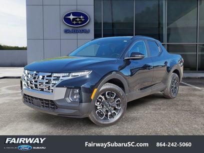 Used 2023 Hyundai Santa Cruz SEL Premium