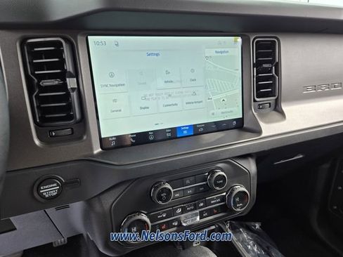 New 2026 Ford Bronco Big Bend AWD/4WD image 11